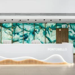 Portobello Wellness Hotel Esztergom Esztergom - Belső