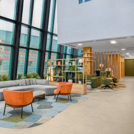 Portobello Wellness Hotel Esztergom Esztergom - Belső