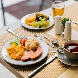 Portobello Wellness Hotel Esztergom Esztergom - Vendéglátás