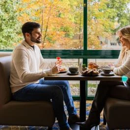 Portobello Wellness Hotel Esztergom Esztergom - Vendéglátás