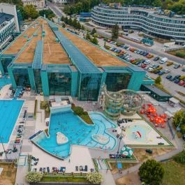 Portobello Wellness Hotel Esztergom Esztergom - Wellness