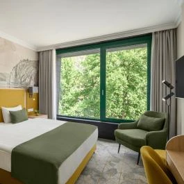 Portobello Wellness Hotel Esztergom Esztergom - Szobák
