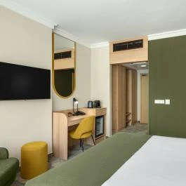 Portobello Wellness Hotel Esztergom Esztergom - Szobák