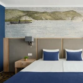 Portobello Wellness Hotel Esztergom Esztergom - Szobák