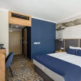 Portobello Wellness Hotel Esztergom Esztergom - Szobák