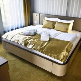 Portobello Wellness & Yacht Hotel Esztergom Esztergom - Szobák