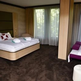 Portobello Wellness & Yacht Hotel Esztergom Esztergom - Szobák