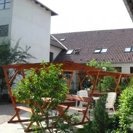 Róza Hotel Esztergom - Külső kép