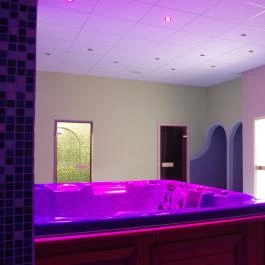 Róza Hotel Esztergom - Wellness