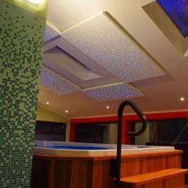 Róza Hotel Esztergom - Wellness