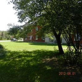 Schweidel Szálló Esztergom - Medence/kert