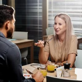 Hotel Adalbert - Szent Tamás Ház Esztergom - Vendéglátás