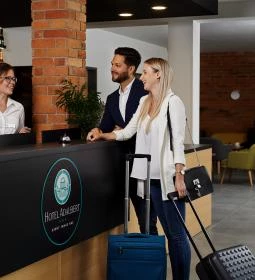 Hotel Adalbert - Szent Tamás Ház