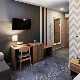 Hotel Adalbert - Szent Tamás Ház Esztergom - Szobák