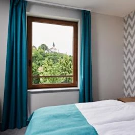 Hotel Adalbert - Szent Tamás Ház Esztergom - Szobák