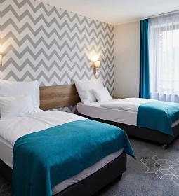 Hotel Adalbert - Szent Tamás Ház