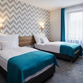 Hotel Adalbert - Szent Tamás Ház Esztergom - Szobák