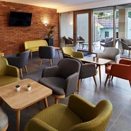 Hotel Adalbert - Szent Tamás Ház Esztergom - Belső