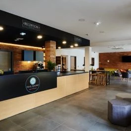 Hotel Adalbert - Szent Tamás Ház Esztergom - Belső