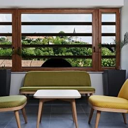 Hotel Adalbert - Szent Tamás Ház Esztergom - Belső