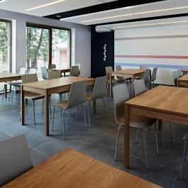 Hotel Adalbert - Szent Tamás Ház Esztergom - Vendéglátás