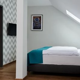 Hotel Adalbert - Szent Tamás Ház Esztergom - Szobák