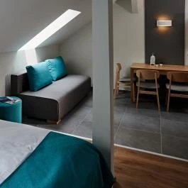 Hotel Adalbert - Szent Tamás Ház Esztergom - Szobák