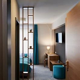 Hotel Adalbert - Szent Tamás Ház Esztergom - Szobák