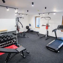 Hotel Adalbert - Szent Tamás Ház Esztergom - Wellness