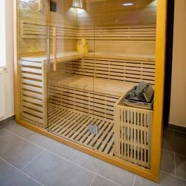 Hotel Adalbert - Szent Tamás Ház Esztergom - Wellness