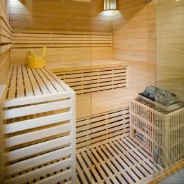 Hotel Adalbert - Szent Tamás Ház Esztergom - Wellness