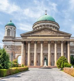 4. legjobb látnivaló: Esztergomi Bazilika