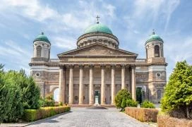 Esztergomi Bazilika Esztergom