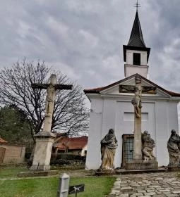 3. legjobb látnivaló: Fájdalmas Szűz-kápolna 