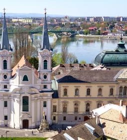 35. legjobb látnivaló: Loyolai Szent Ignác Plébániatemplom