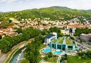 Esztergom - Aquasziget Esztergom