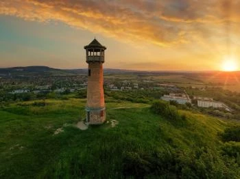 Kis-Strázsa hegy Esztergom
