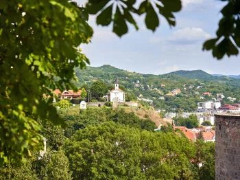 Szent Tamás-hegy Esztergom