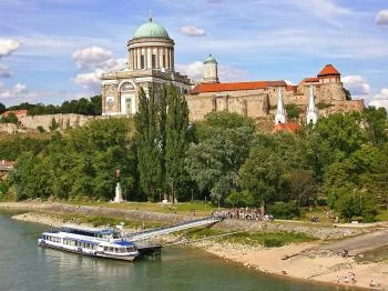 Esztergomi vár Esztergom