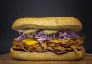 Aubergine Pince Etyek