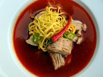 Rókusfalvy Fogadó étterme Etyek