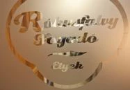 Rókusfalvy Fogadó étterme Etyek