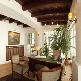 Rókusfalvy Fogadó étterme Etyek - Egyéb