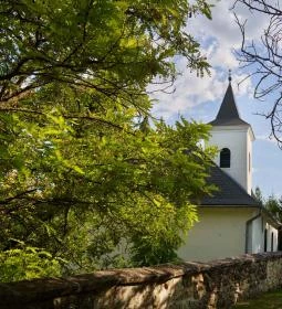 Etyeki Református templom 