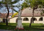 Sarlós Boldogasszony-templom Etyek