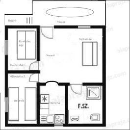 Németh Vendégház Dombori Fadd-Dombori - Külső kép