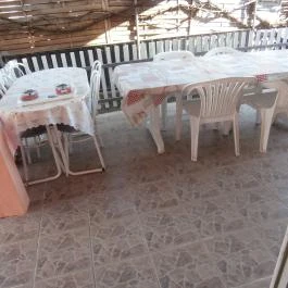 Németh Vendégház Dombori Fadd-Dombori - Medence/kert