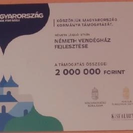 Németh Vendégház Dombori Fadd-Dombori - Külső kép