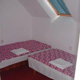 Németh Vendégház Dombori Fadd-Dombori - Szobák