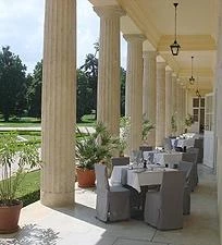 Károlyi-kastély étterem